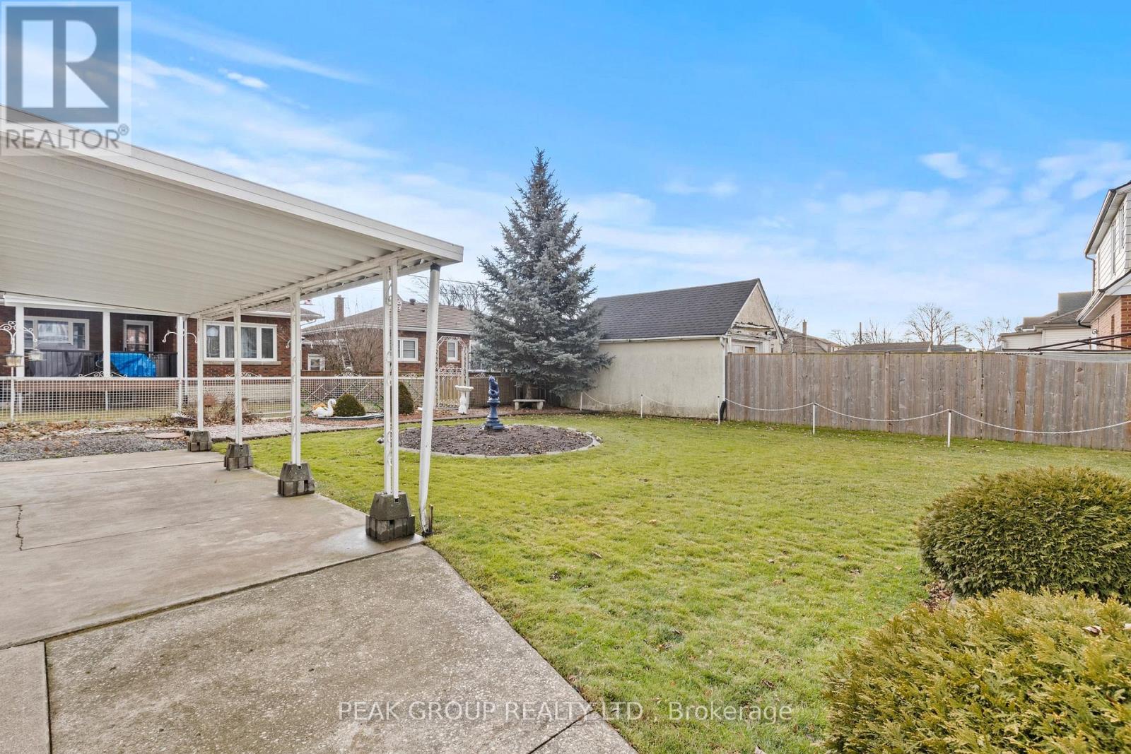 246 Scholfield Avenue S, Welland, Ontario  L3B 1N7 - Photo 28 - X12690210