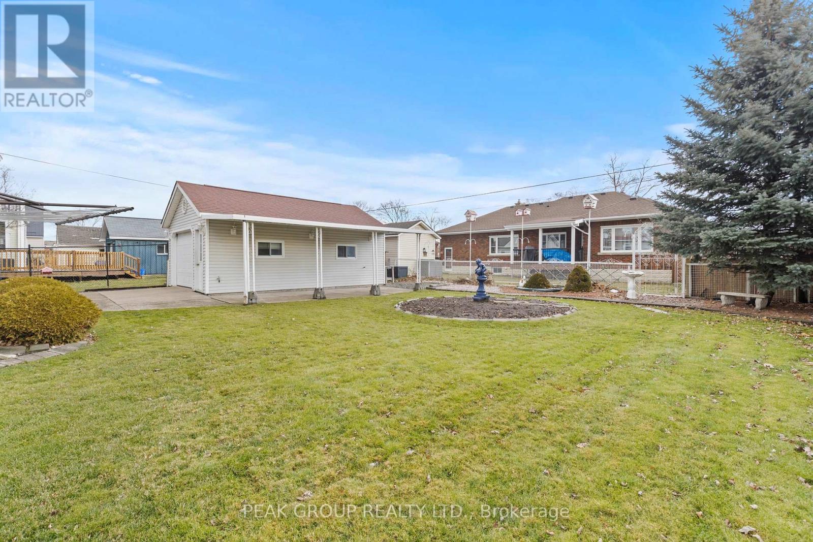 246 Scholfield Avenue S, Welland, Ontario  L3B 1N7 - Photo 29 - X12690210