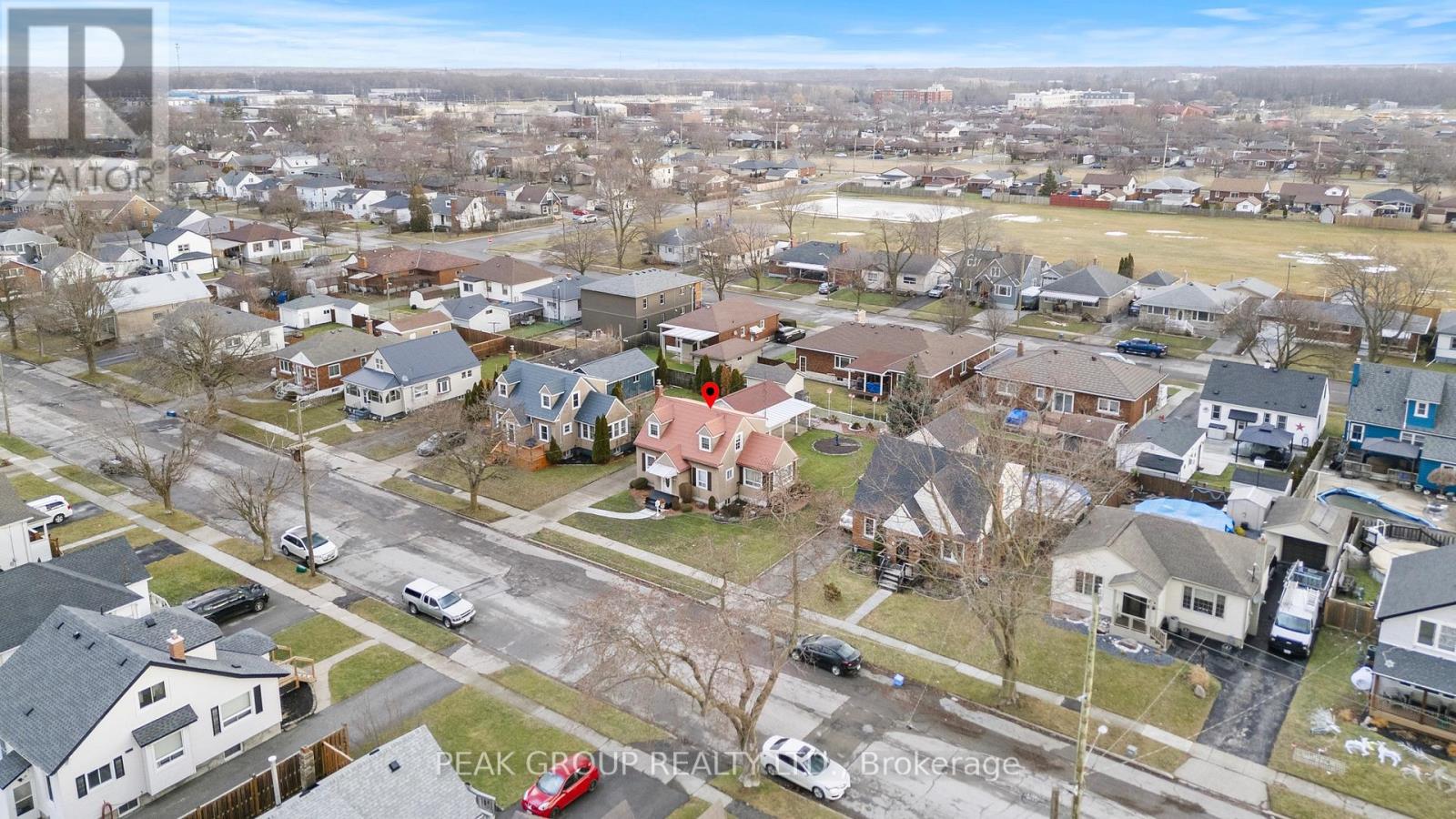 246 Scholfield Avenue S, Welland, Ontario  L3B 1N7 - Photo 31 - X12690210