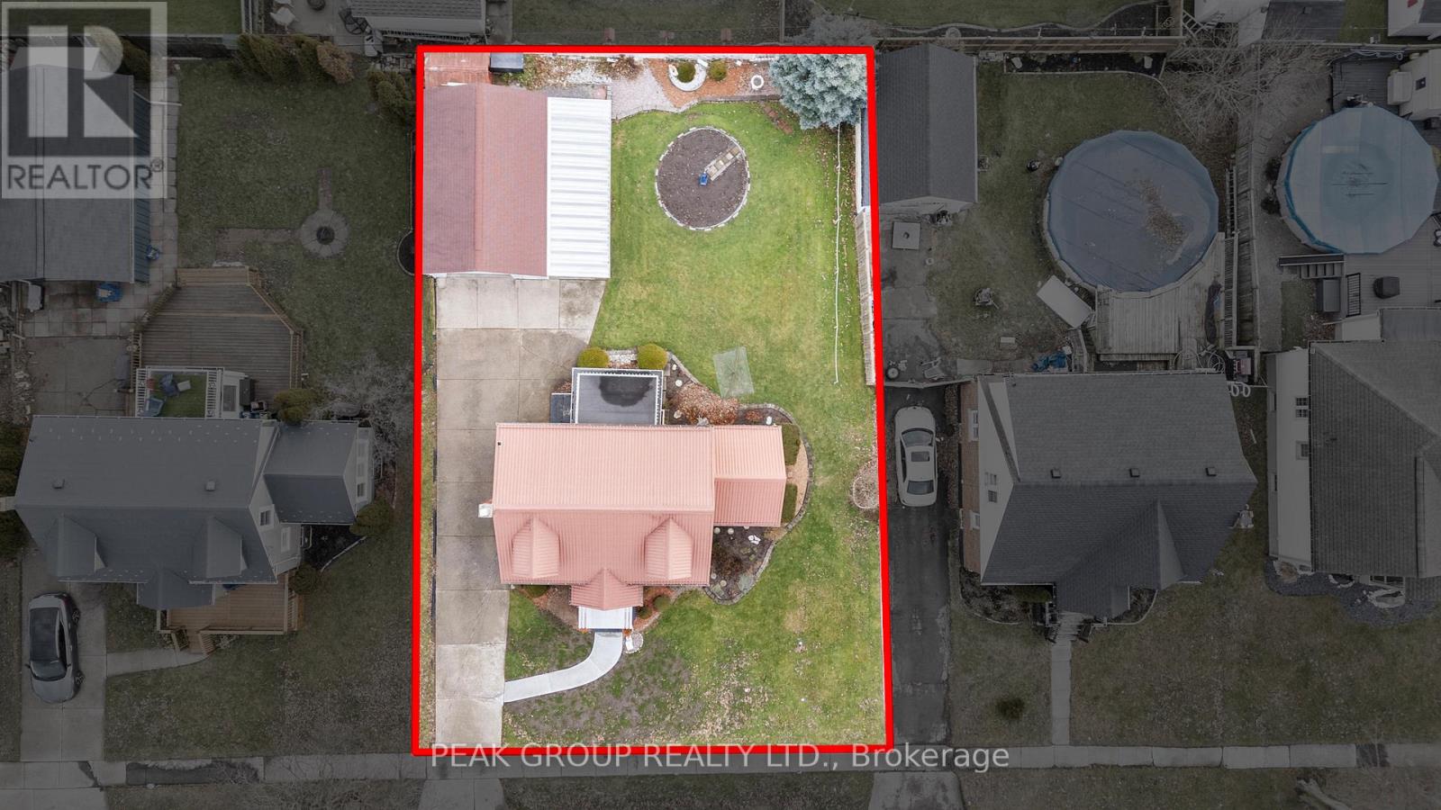 246 Scholfield Avenue S, Welland, Ontario  L3B 1N7 - Photo 33 - X12690210