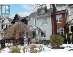 183 WAVERLEY ROAD, Toronto, Ontario