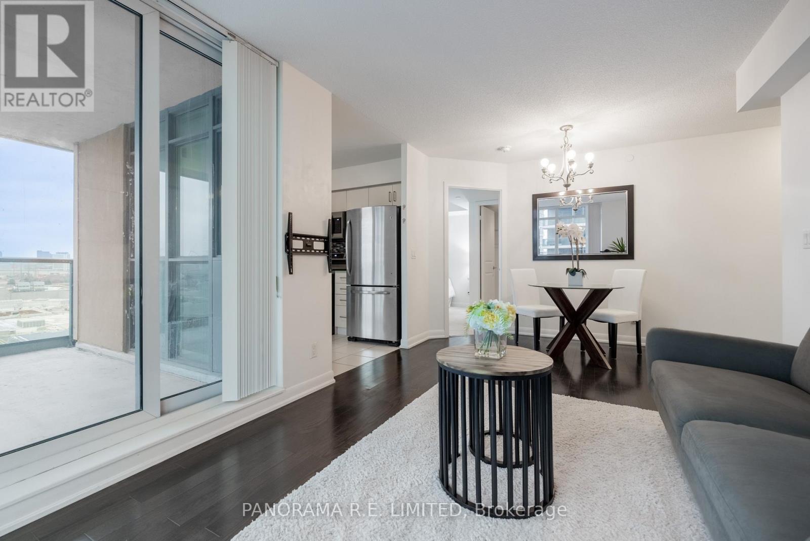 1207 - 215 Sherway Gardens Road, Toronto, Ontario  M9C 0A4 - Photo 5 - W12665138