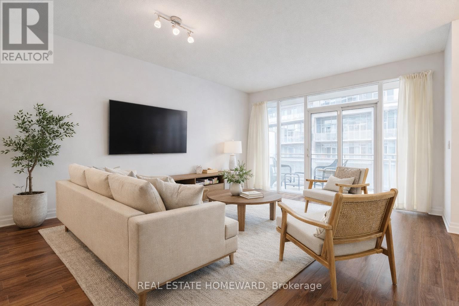 301 - 58 Marine Parade Drive, Toronto, Ontario  M8V 4G1 - Photo 3 - W12690212