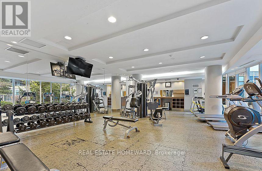 301 - 58 Marine Parade Drive, Toronto, Ontario  M8V 4G1 - Photo 32 - W12690212