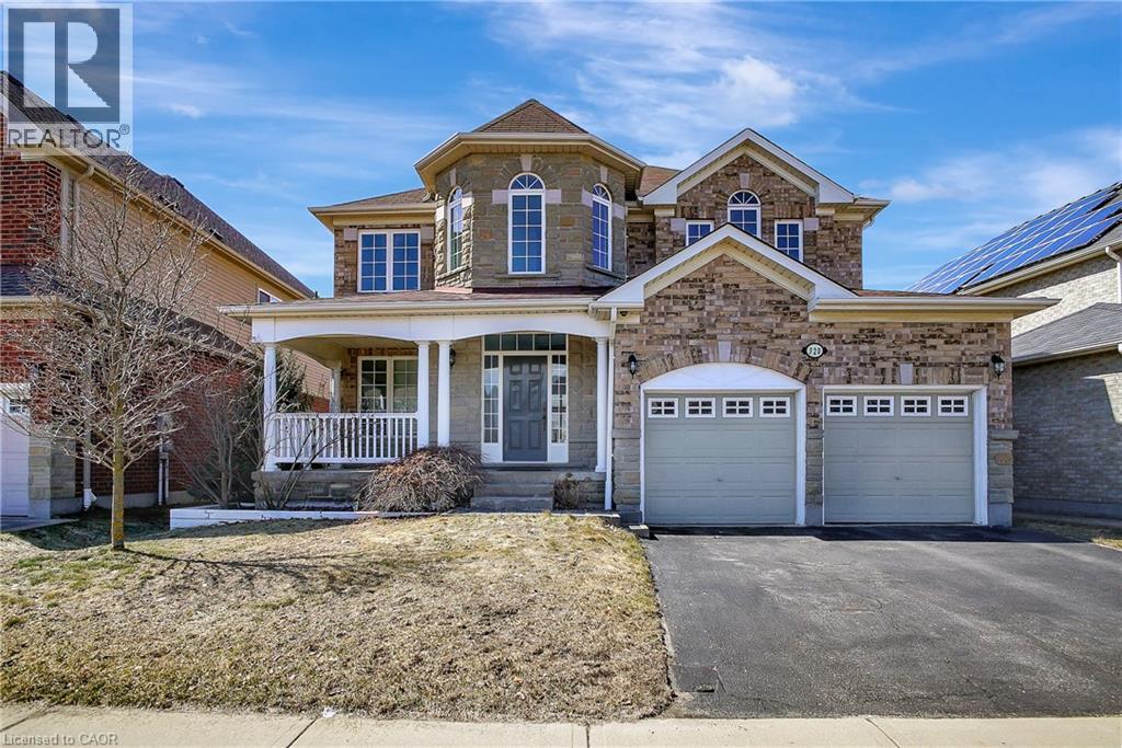 320 Robert Ferrie Drive, Kitchener, Ontario  N2P 2Y7 - Photo 1 - 40797883