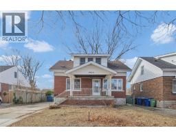 1923 GEORGE, Windsor, Ontario