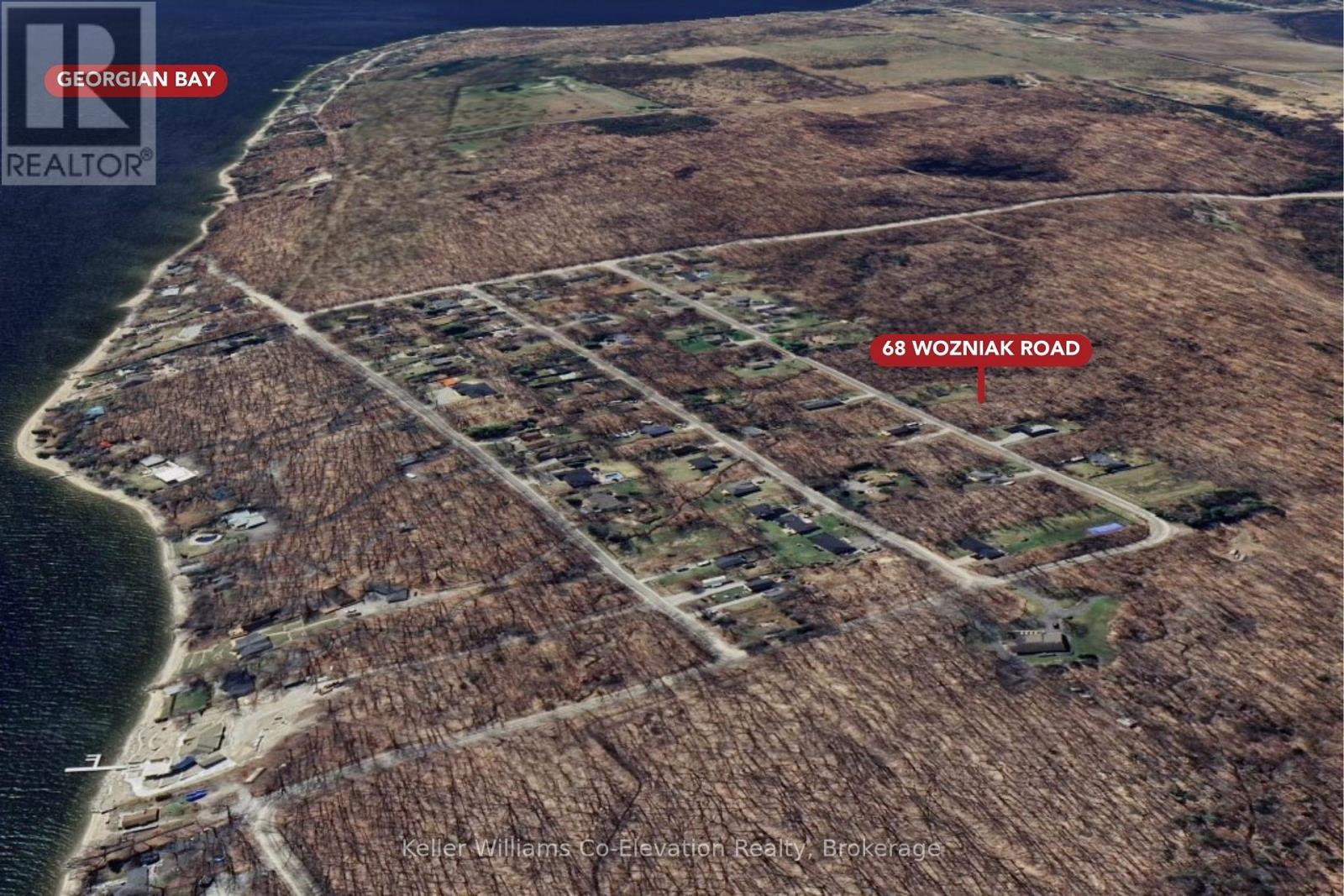 68 Wozniak Road, Penetanguishene, Ontario  L9M 1W5 - Photo 2 - S12690310