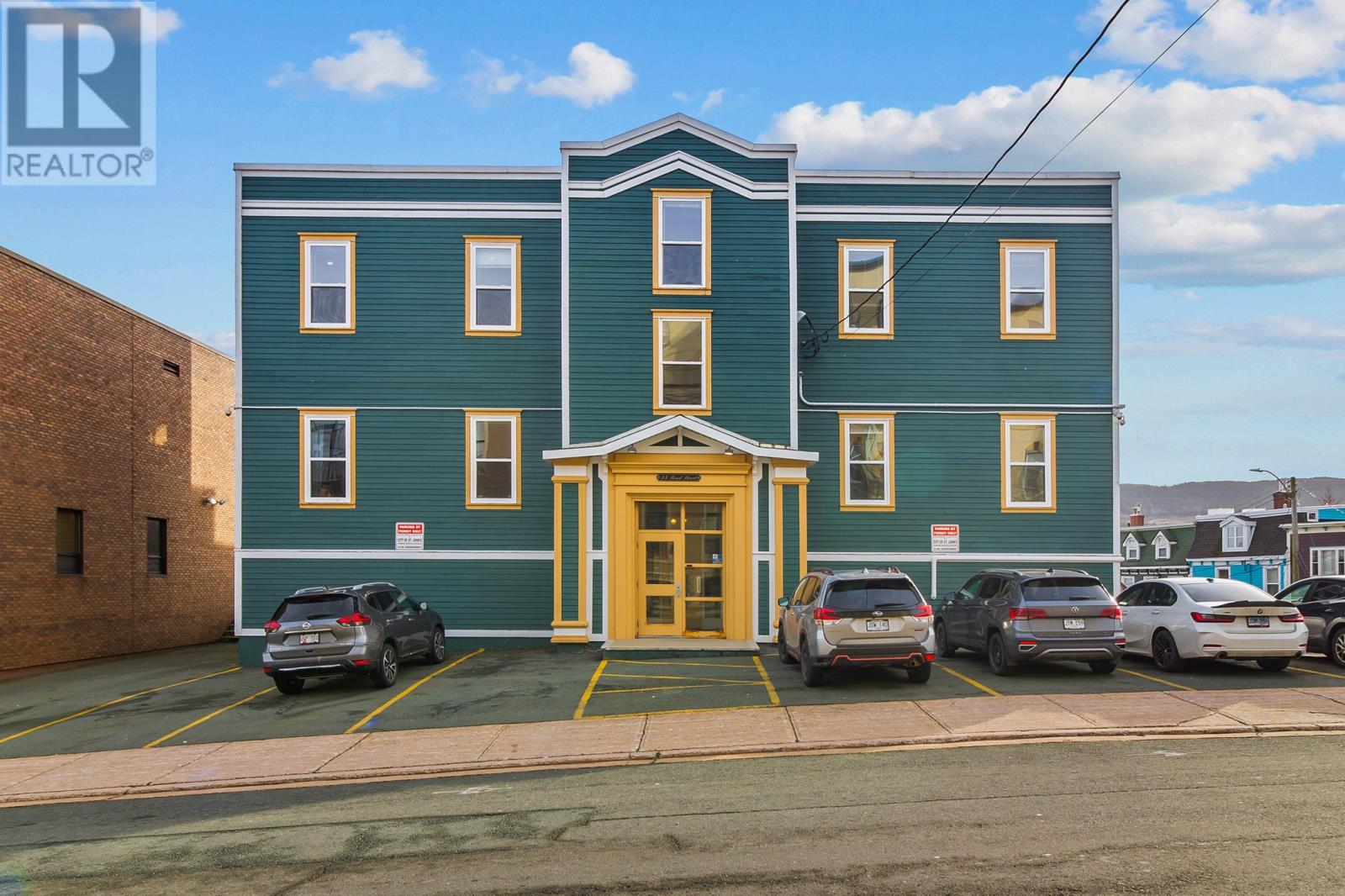 55 Bond Street Unit#302, St. John's, Newfoundland & Labrador  A1C 1S9 - Photo 1 - 1293699