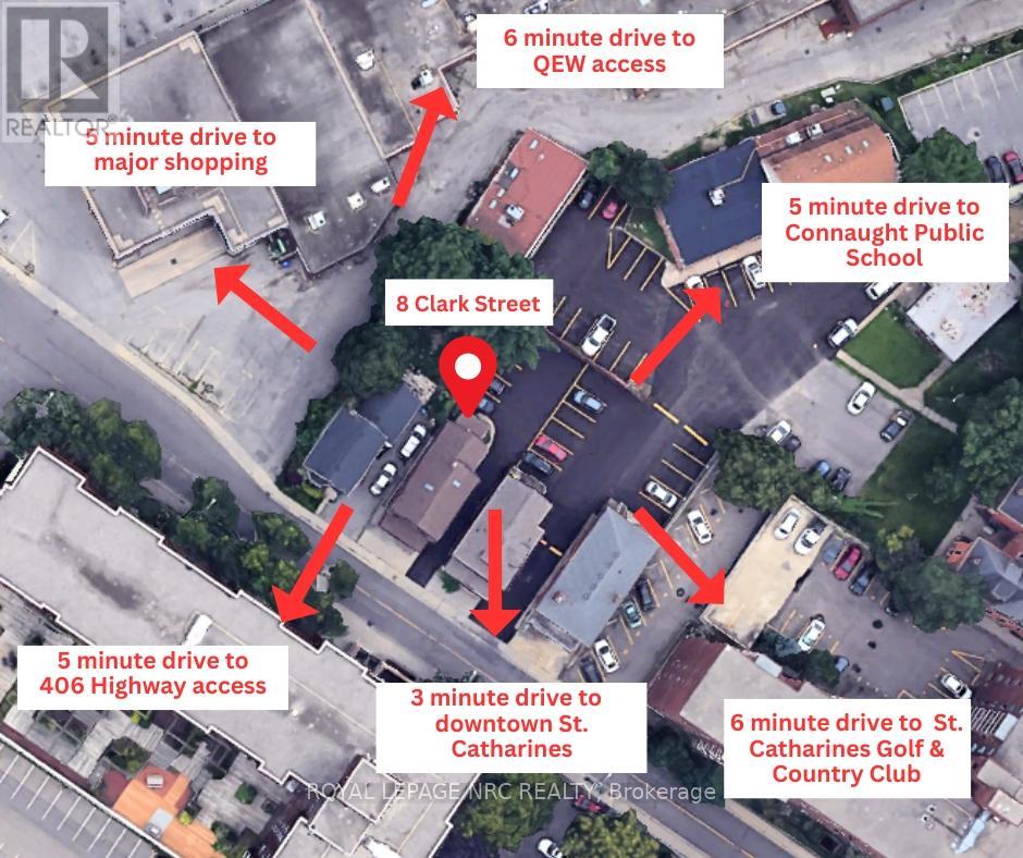 8 Clark Street, St. Catharines, Ontario  L2R 5G2 - Photo 43 - X12690266