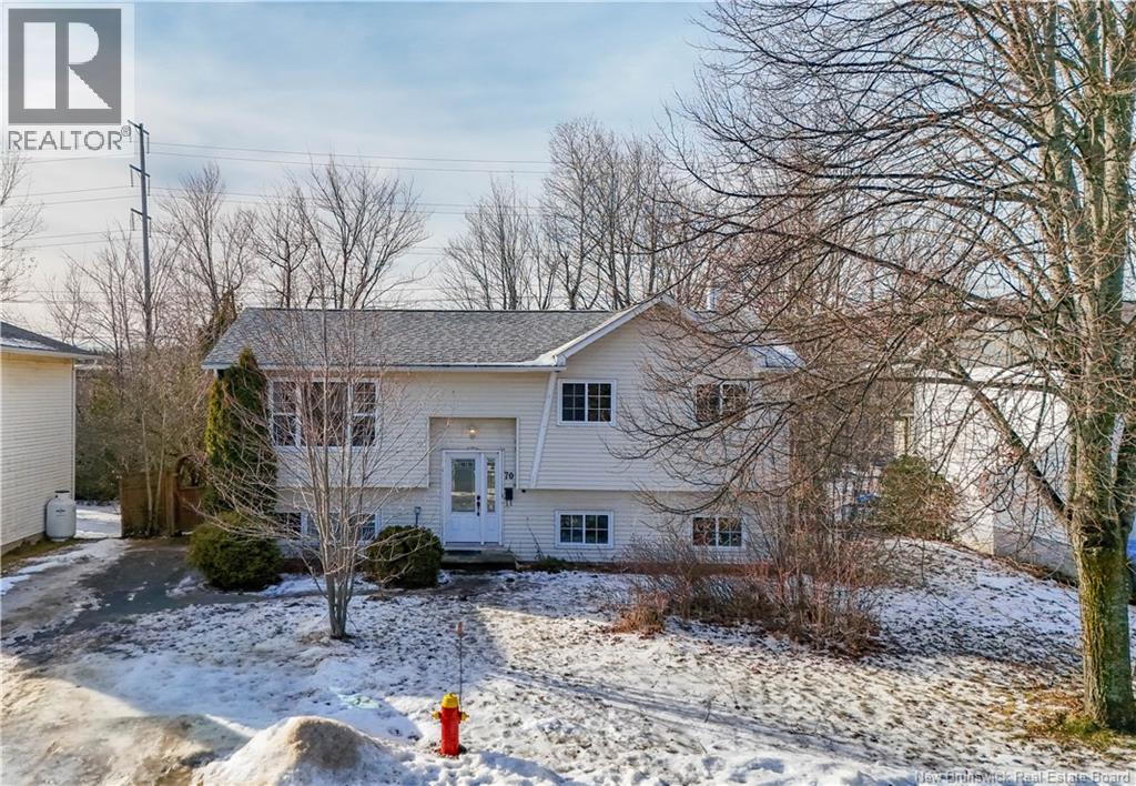 <h3>$329,900</h3><p>70 Emmerson Street, Fredericton, New Brunswick</p>