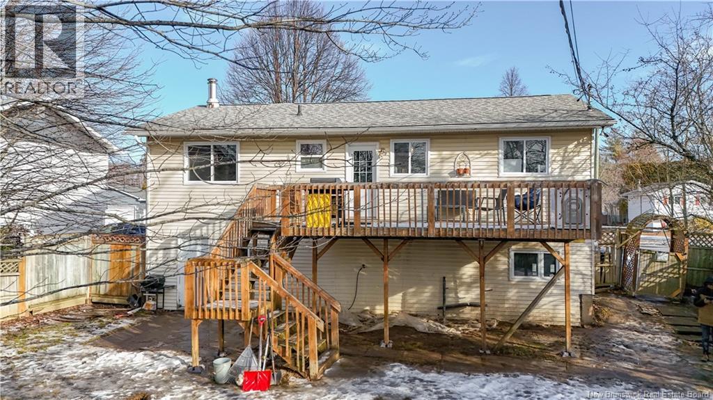 70 Emmerson Street, Fredericton, New Brunswick  E3B 6G8 - Photo 39 - NB132051