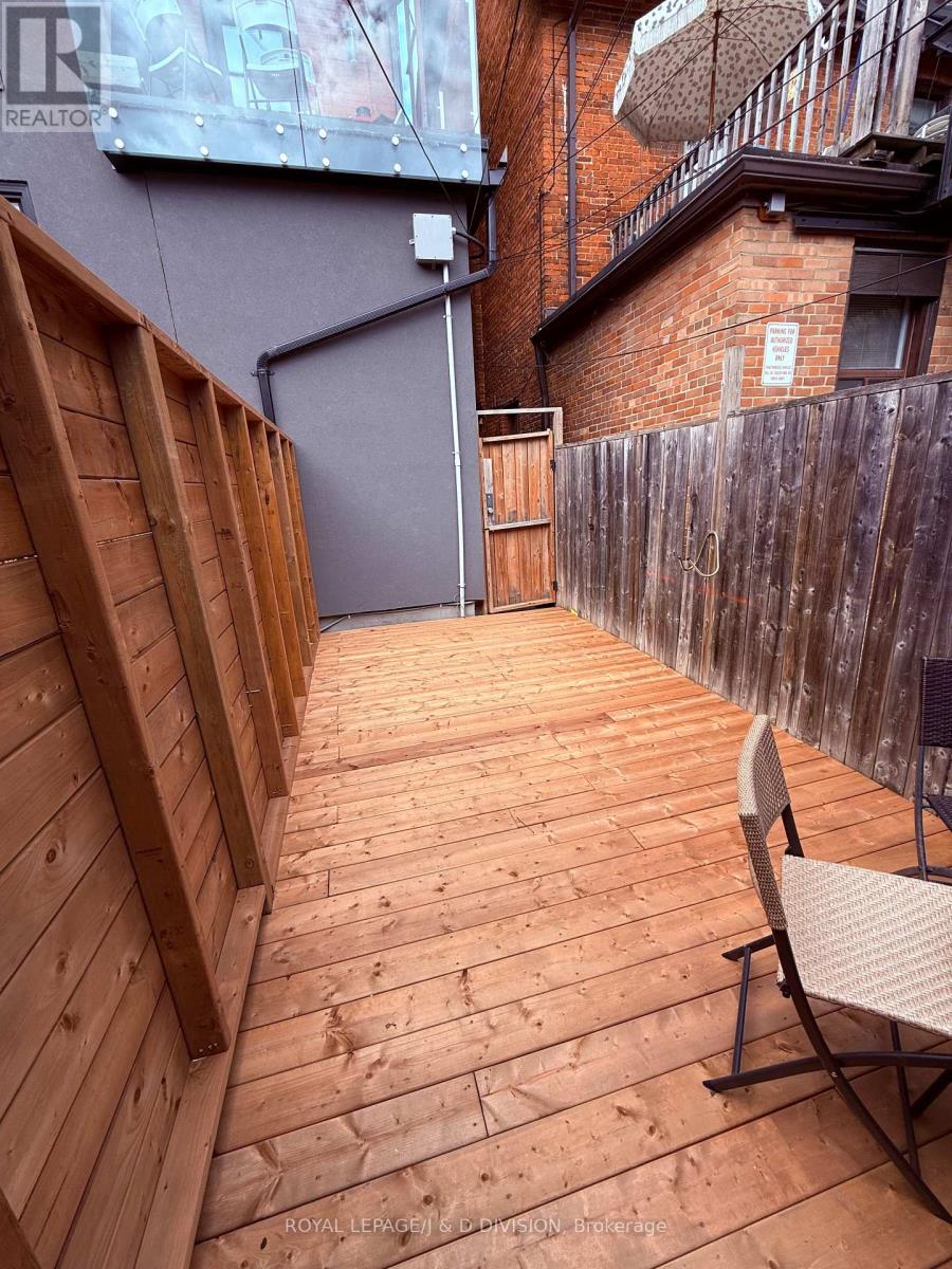 Rear - 43 Cecil Street, Toronto, Ontario  M5T 1N1 - Photo 3 - C12690230