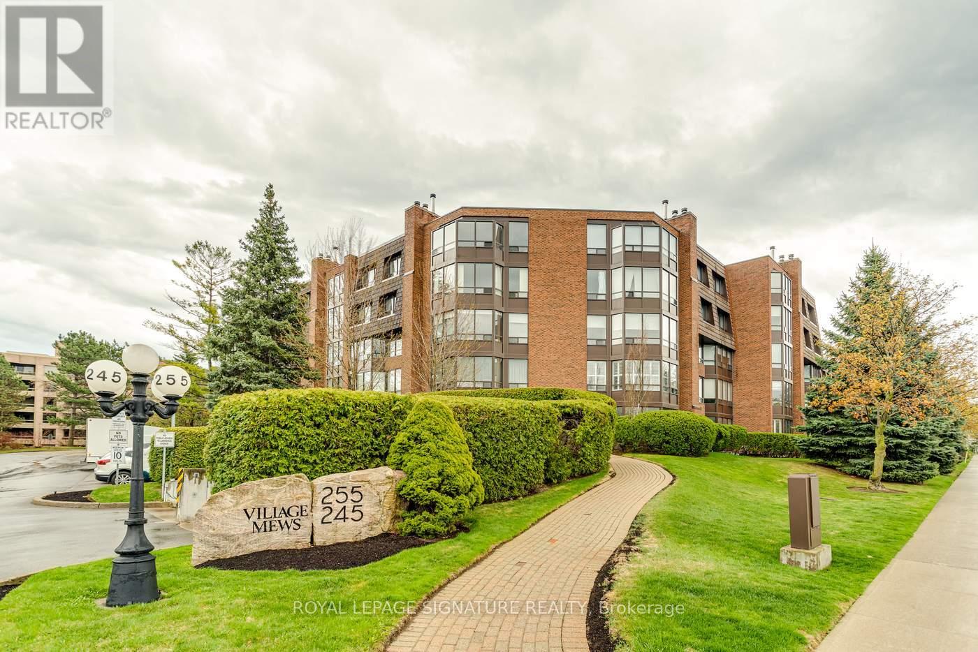 319 - 255 The Donway W, Toronto, Ontario  M3B 3M3 - Photo 1 - C12690242