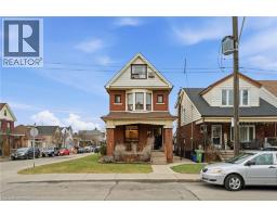 87 BARNESDALE Avenue N, Hamilton, Ontario