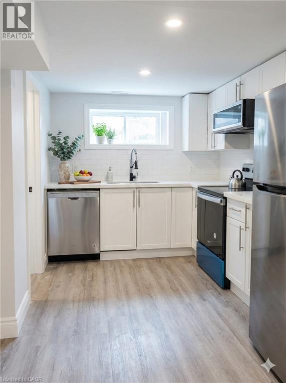 333 East 28th Street Unit# Lower, Hamilton, Ontario  L8V 3J4 - Photo 1 - 40797967