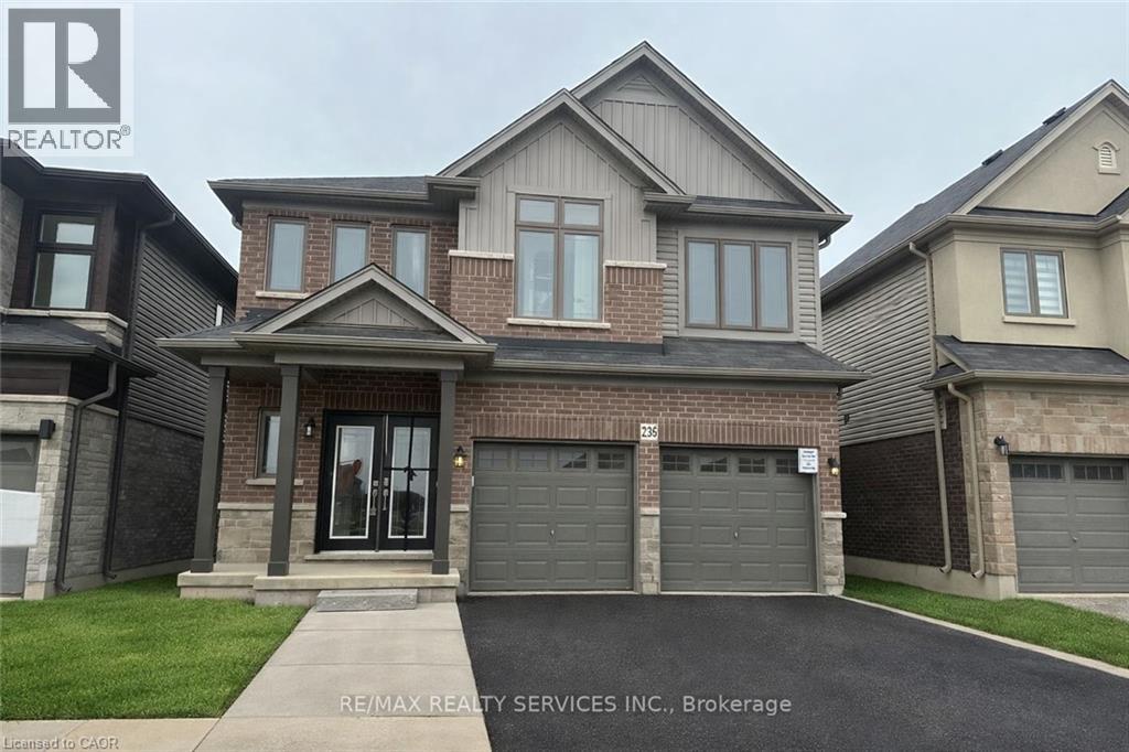 236 Longboat Run, Brantford, Ontario  N3T 0X1 - Photo 1 - 40797960