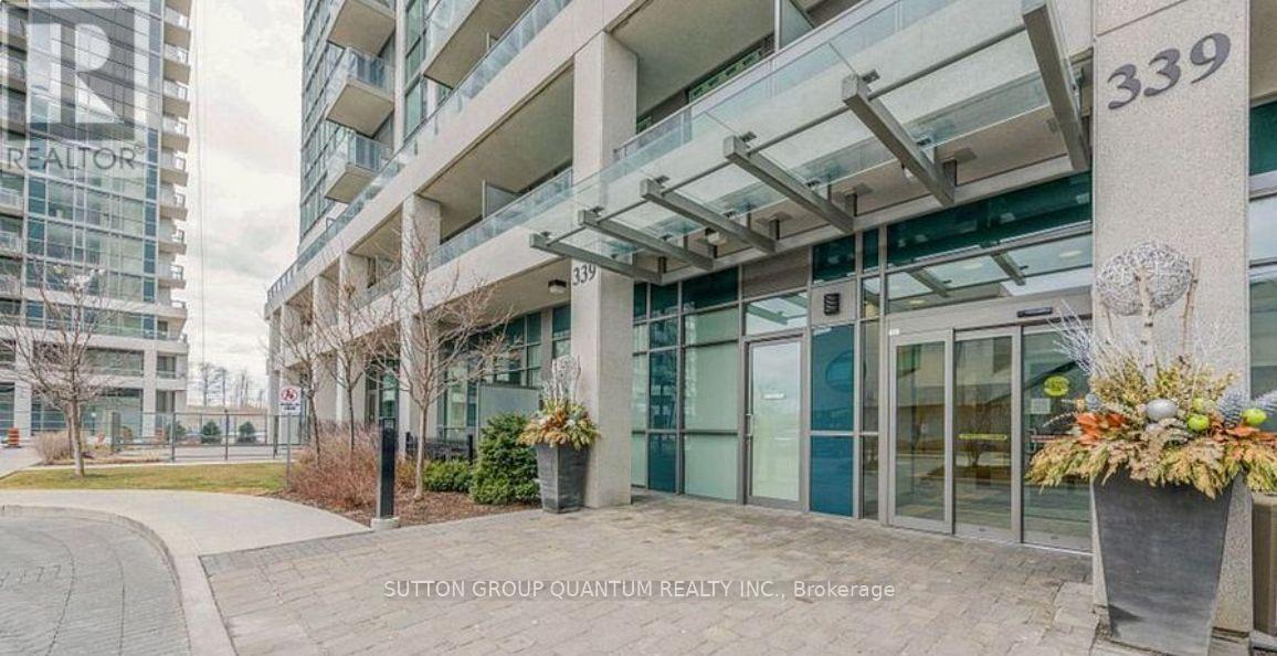 1710 - 339 Rathburn Road W, Mississauga, Ontario  L5B 0K6 - Photo 3 - W12690282