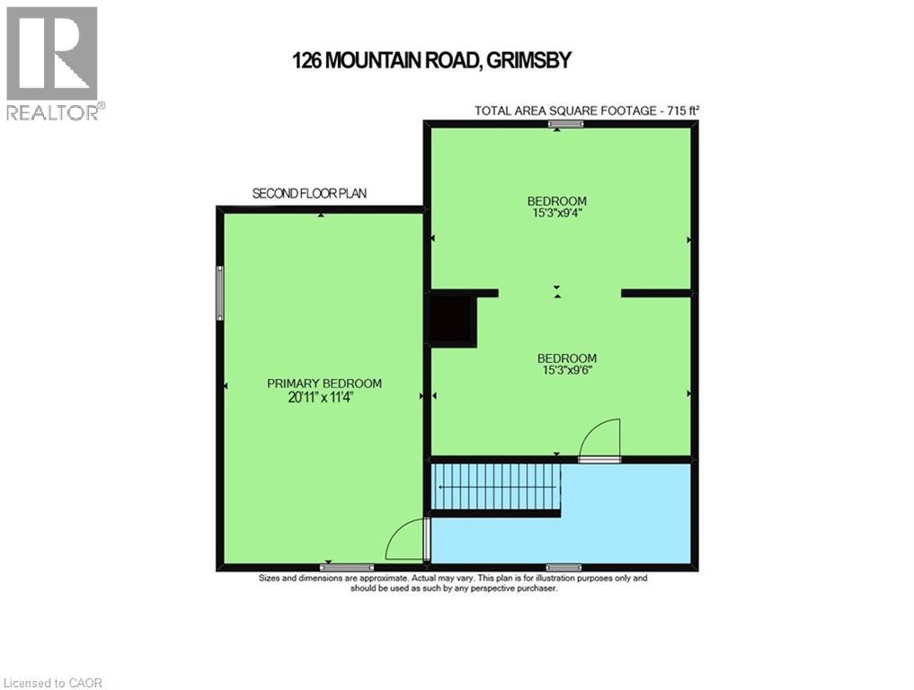 126 Mountain Road, Grimsby, Ontario  L3M 4E7 - Photo 37 - 40797231