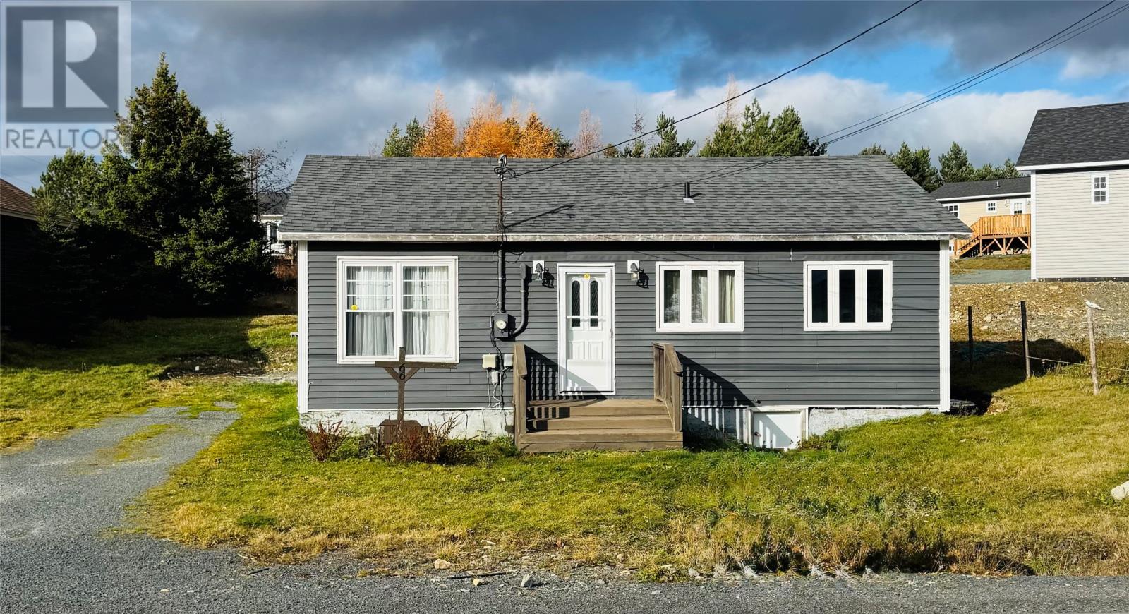 66 Back Track Road, Spaniards Bay, Newfoundland & Labrador  A0A 3X0 - Photo 1 - 1292667