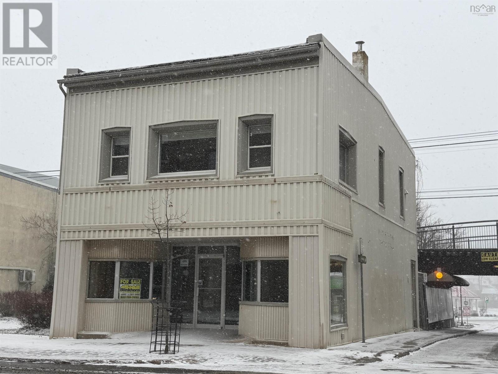 125 Provost Street, New Glasgow, Nova Scotia