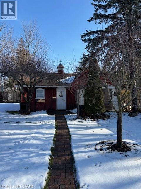 143 St James Street S, Waterford, Ontario  N0E 1Y0 - Photo 36 - 40784300