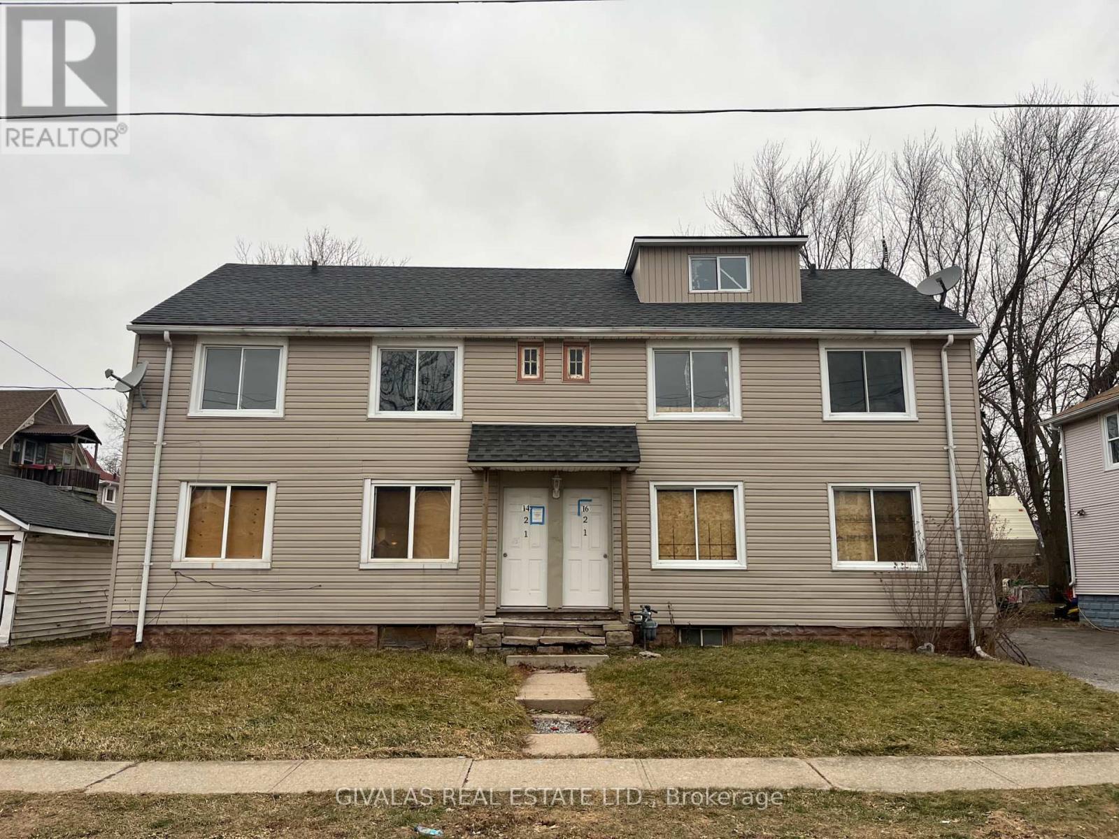 14 Asher Street, Welland, Ontario  L3B 4J1 - Photo 1 - X12690258