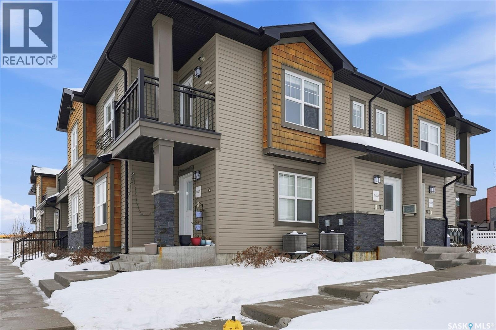 103 1120 Hampton Circle, Saskatoon, Saskatchewan  S7R 0L9 - Photo 2 - SK026696