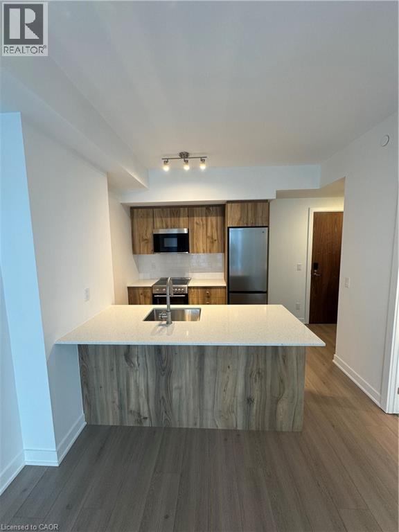 25 Wellington Street S Unit# 2507, Kitchener, Ontario  N2G 0G5 - Photo 6 - 40797859