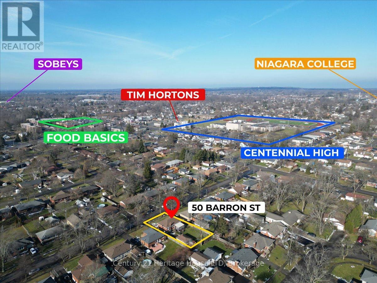 50 Barron Street, Welland, Ontario  L3C 2K5 - Photo 43 - X12690348