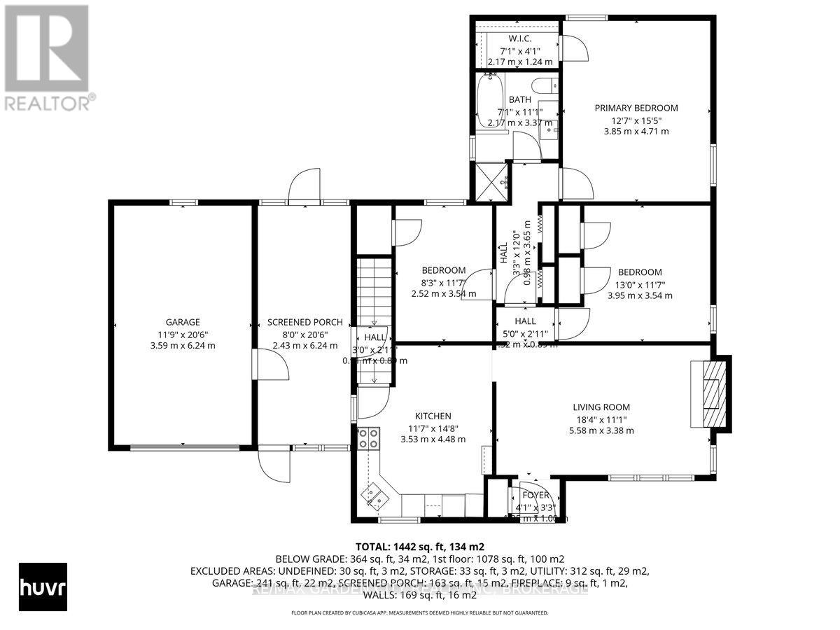 1509 Haist Street N, Pelham (Fonthill), Ontario  L0S 1E0 - Photo 34 - X12690448