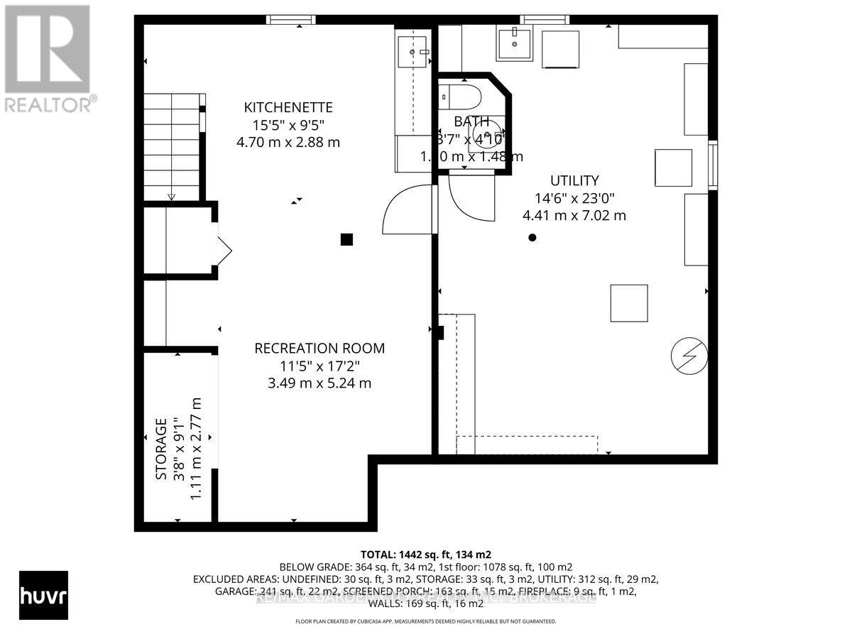 1509 Haist Street N, Pelham, Ontario  L0S 1E0 - Photo 36 - X12690448