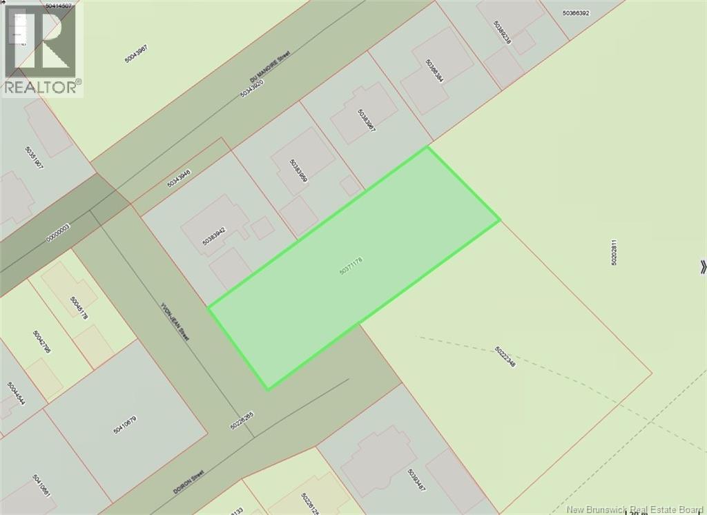 Lot Yvon Jean Street, Atholville, New Brunswick  E3N 0A7 - Photo 5 - NB132067