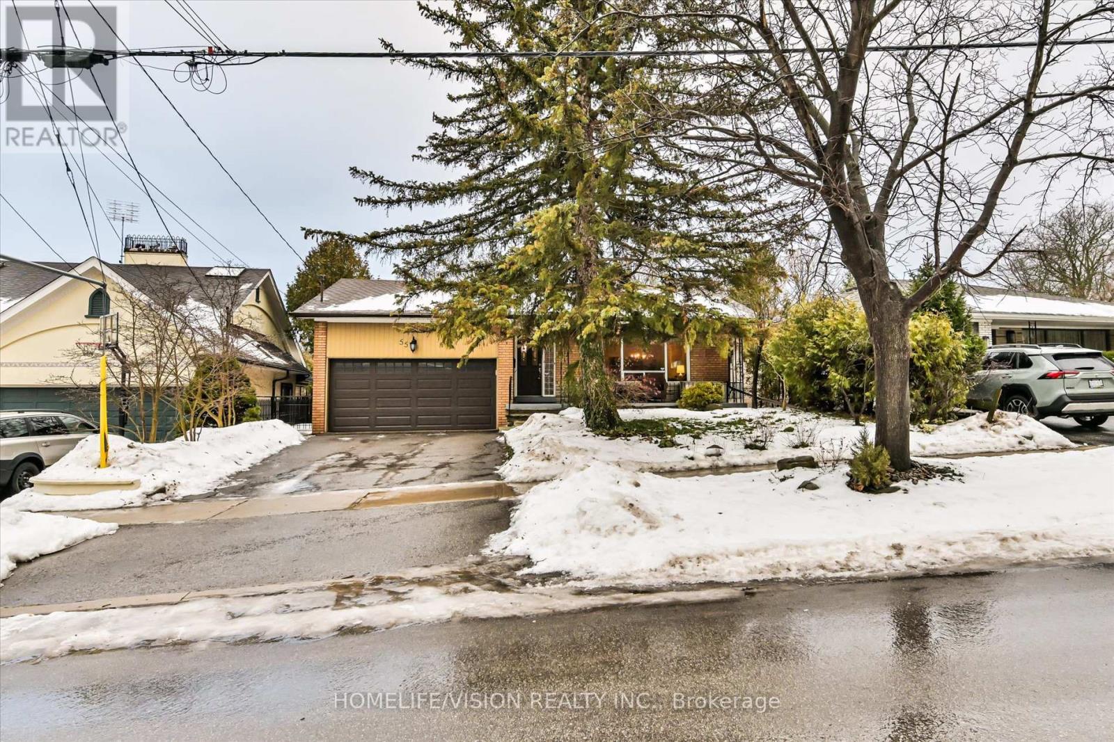 55 Banstock Drive, Toronto, Ontario  M2K 2H7 - Photo 2 - C12685922