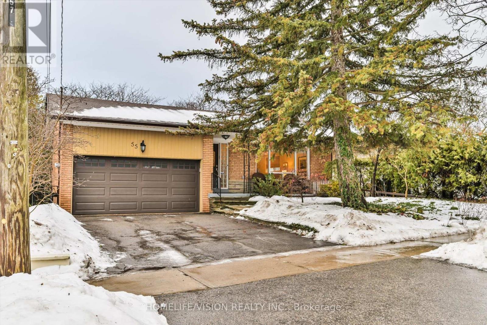 55 Banstock Drive, Toronto, Ontario  M2K 2H7 - Photo 1 - C12685922