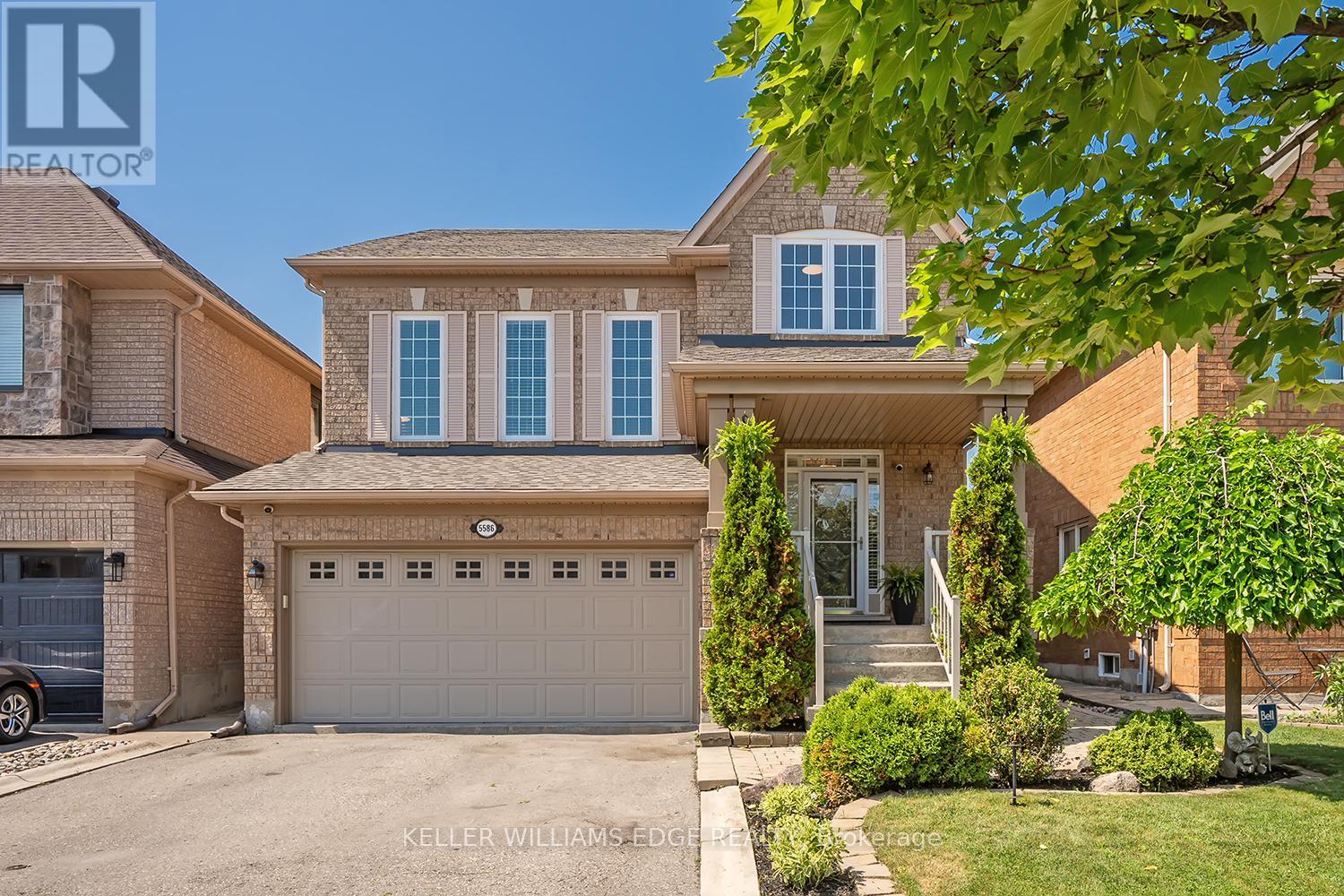5586 CHURCHILL MEADOWS BOULEVARD, Mississauga, Ontario