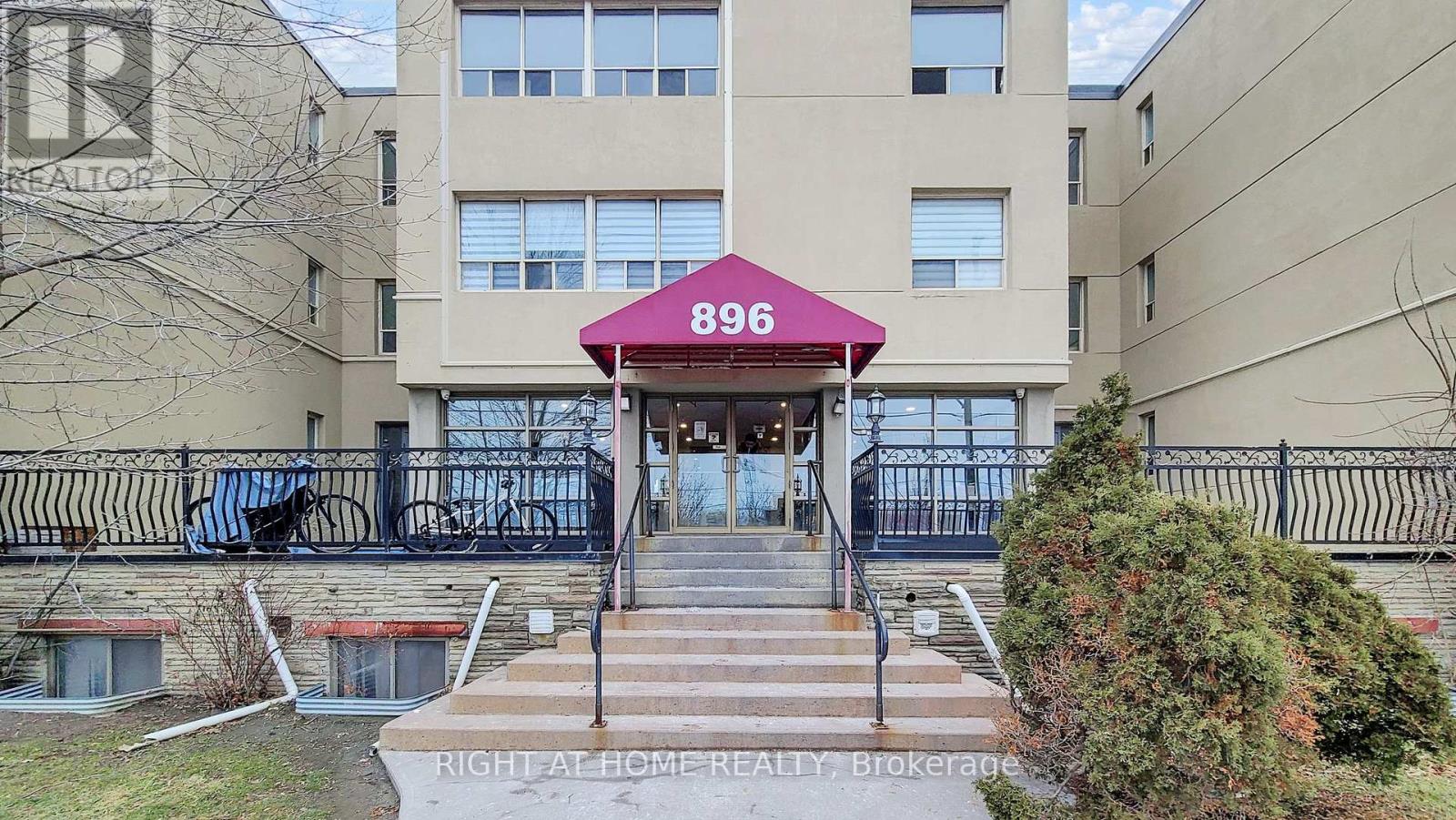308 - 896 Eglinton Avenue E, Toronto, Ontario  M4G 2L2 - Photo 19 - C12690328