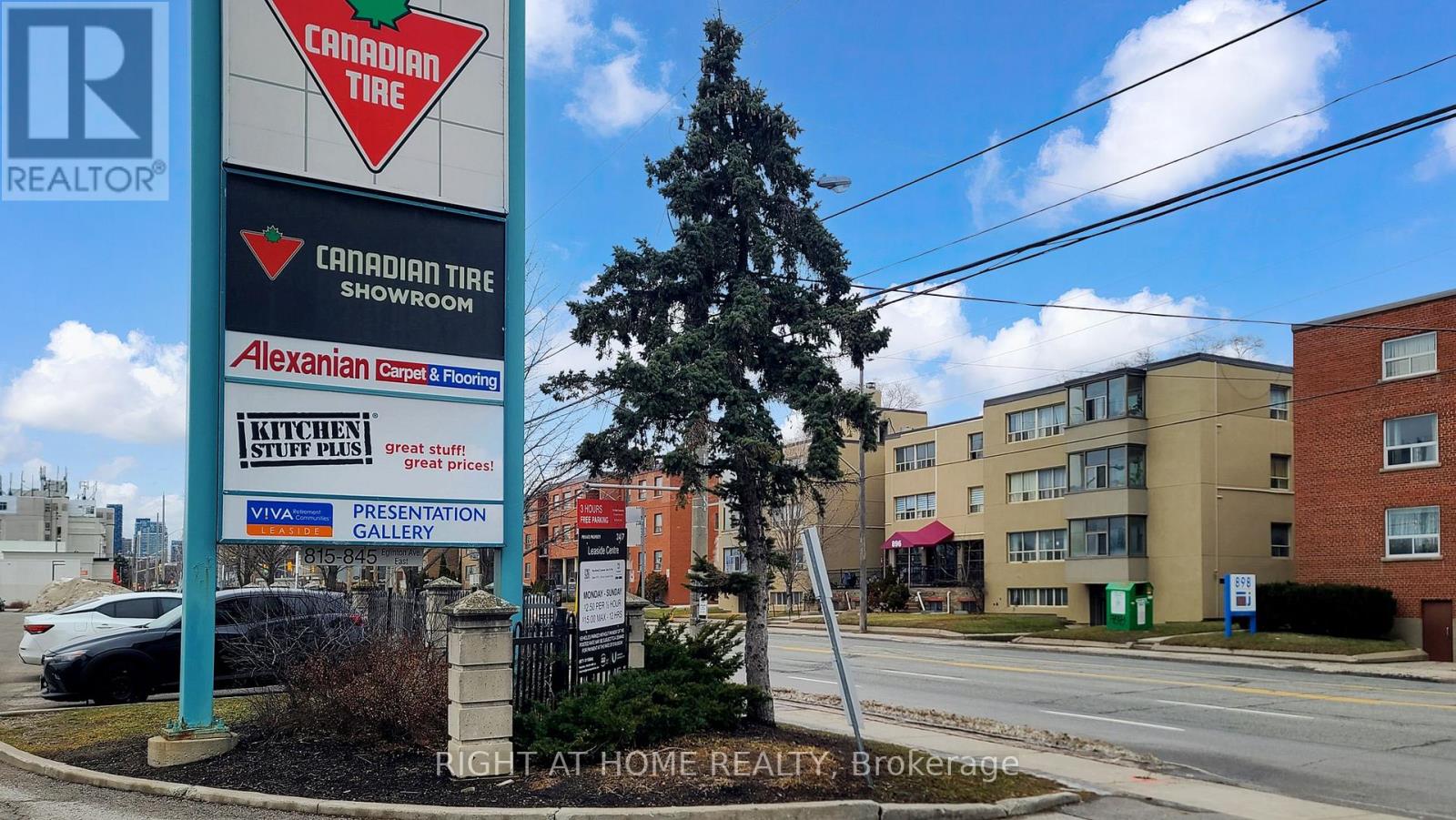 308 - 896 Eglinton Avenue E, Toronto, Ontario  M4G 2L2 - Photo 22 - C12690328