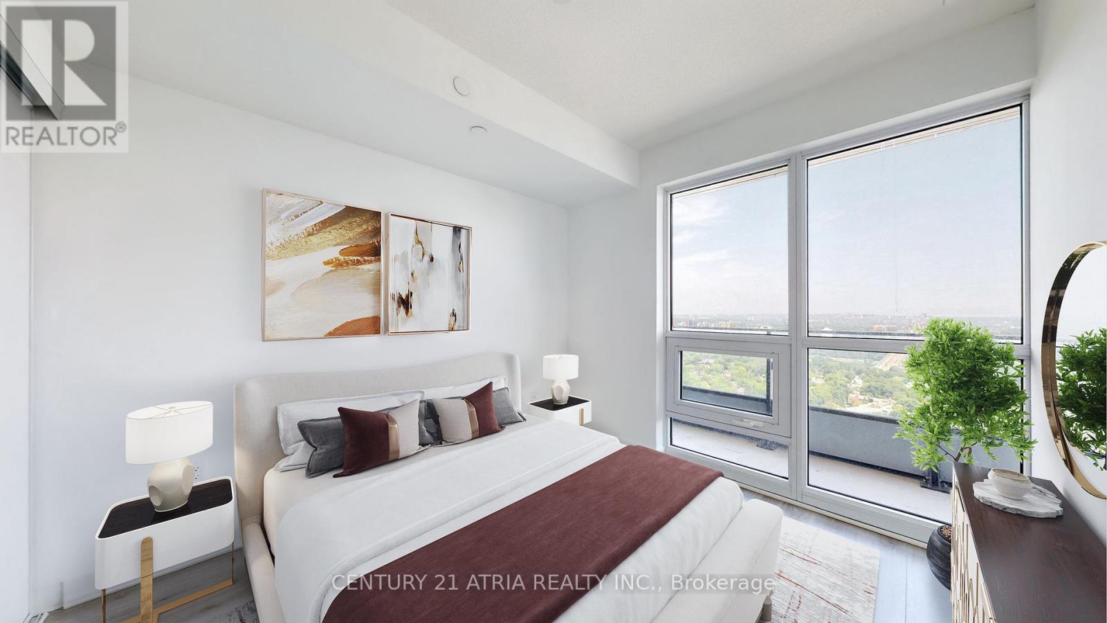 3709 - 395 Bloor Street E, Toronto, Ontario  M4W 0B4 - Photo 10 - C12690434