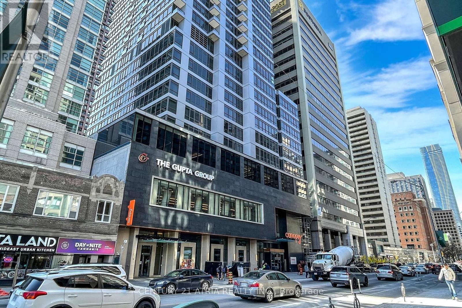 3709 - 395 Bloor Street E, Toronto, Ontario  M4W 0B4 - Photo 2 - C12690434