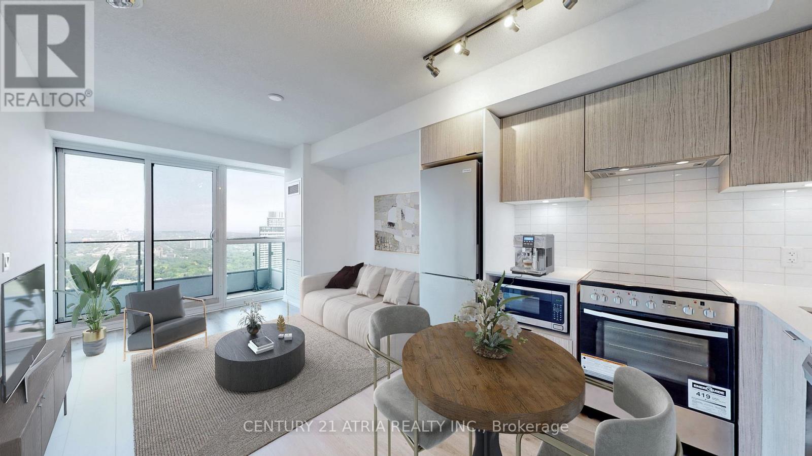 3709 - 395 Bloor Street E, Toronto, Ontario  M4W 0B4 - Photo 4 - C12690434