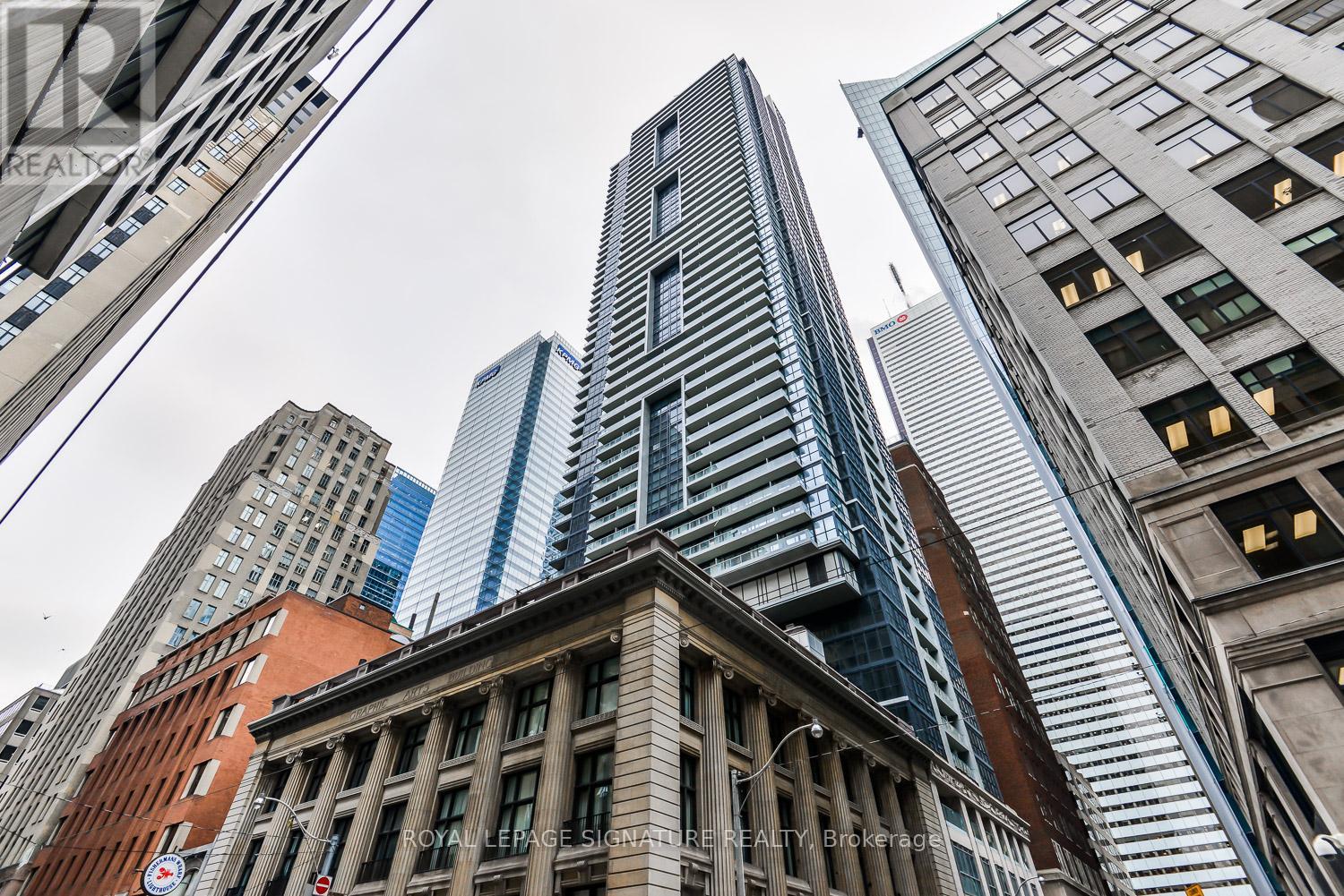 2902 - 70 Temperance Street, Toronto, Ontario  M5H 0B1 - Photo 1 - C12690436