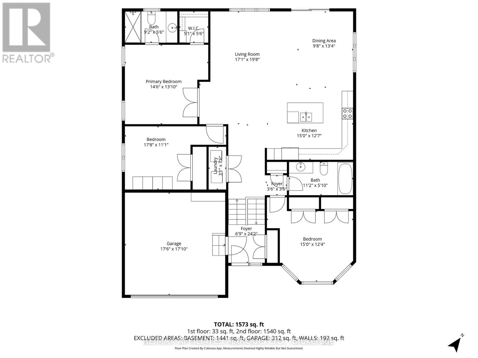1108 Nicolas Crescent, Cornwall, Ontario  K6J 0C1 - Photo 34 - X12690338