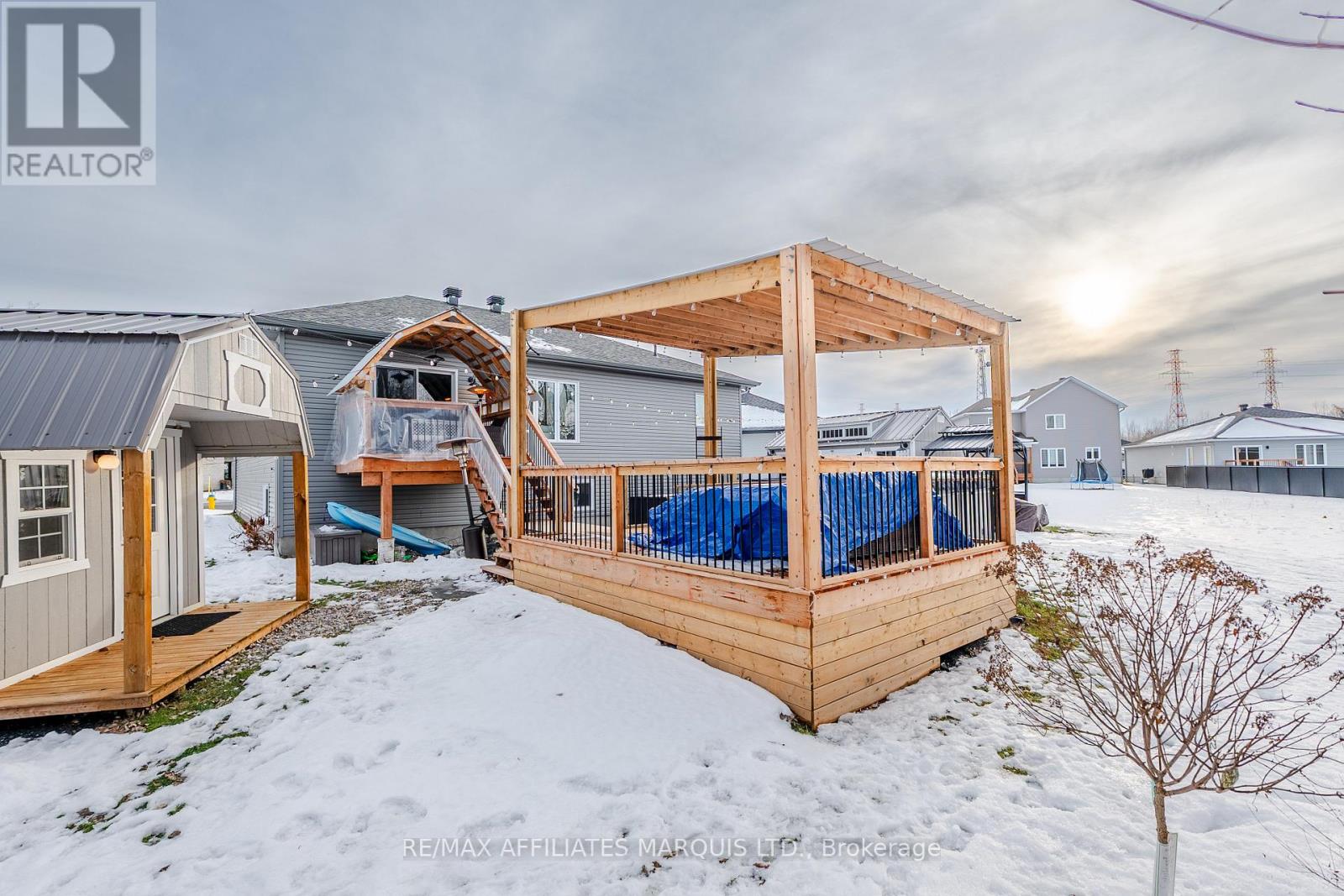 1108 Nicolas Crescent, Cornwall, Ontario  K6J 0C1 - Photo 41 - X12690338