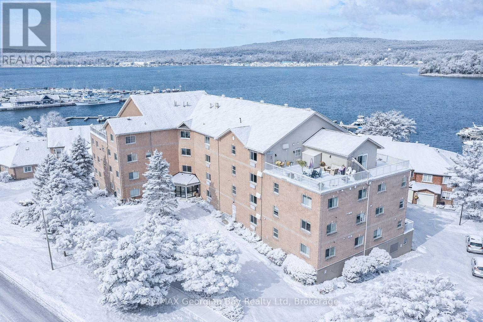 307 - 4 BECK BOULEVARD, Penetanguishene, Ontario