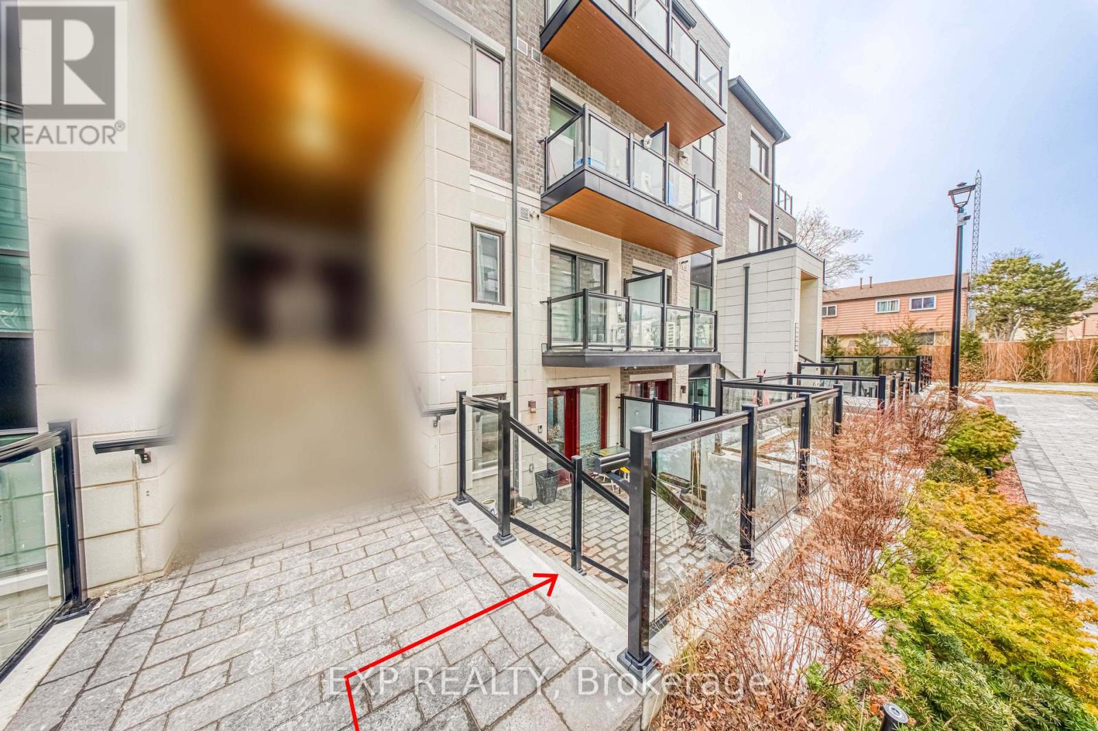 B107 - 50 Morecambe Gate, Toronto, Ontario  M1W 0A9 - Photo 2 - E12690396