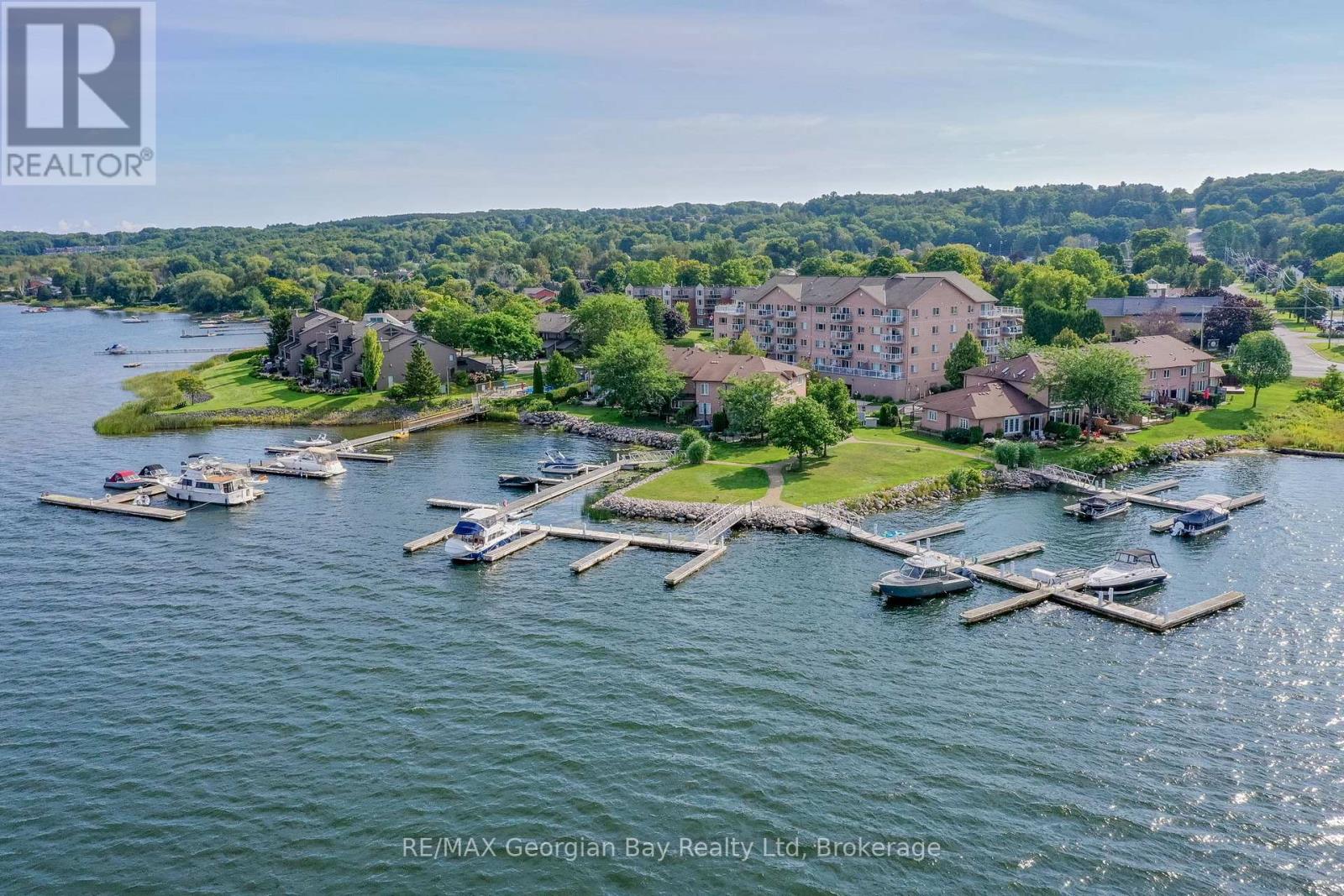 307 - 4 Beck Boulevard, Penetanguishene, Ontario  L9M 2H3 - Photo 34 - S12665470