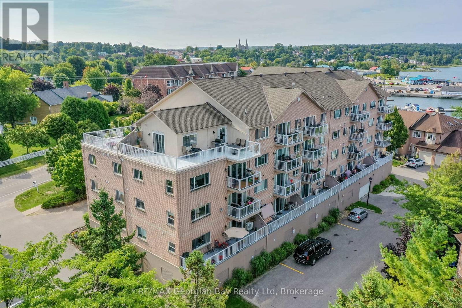 307 - 4 Beck Boulevard, Penetanguishene, Ontario  L9M 2H3 - Photo 32 - S12665470