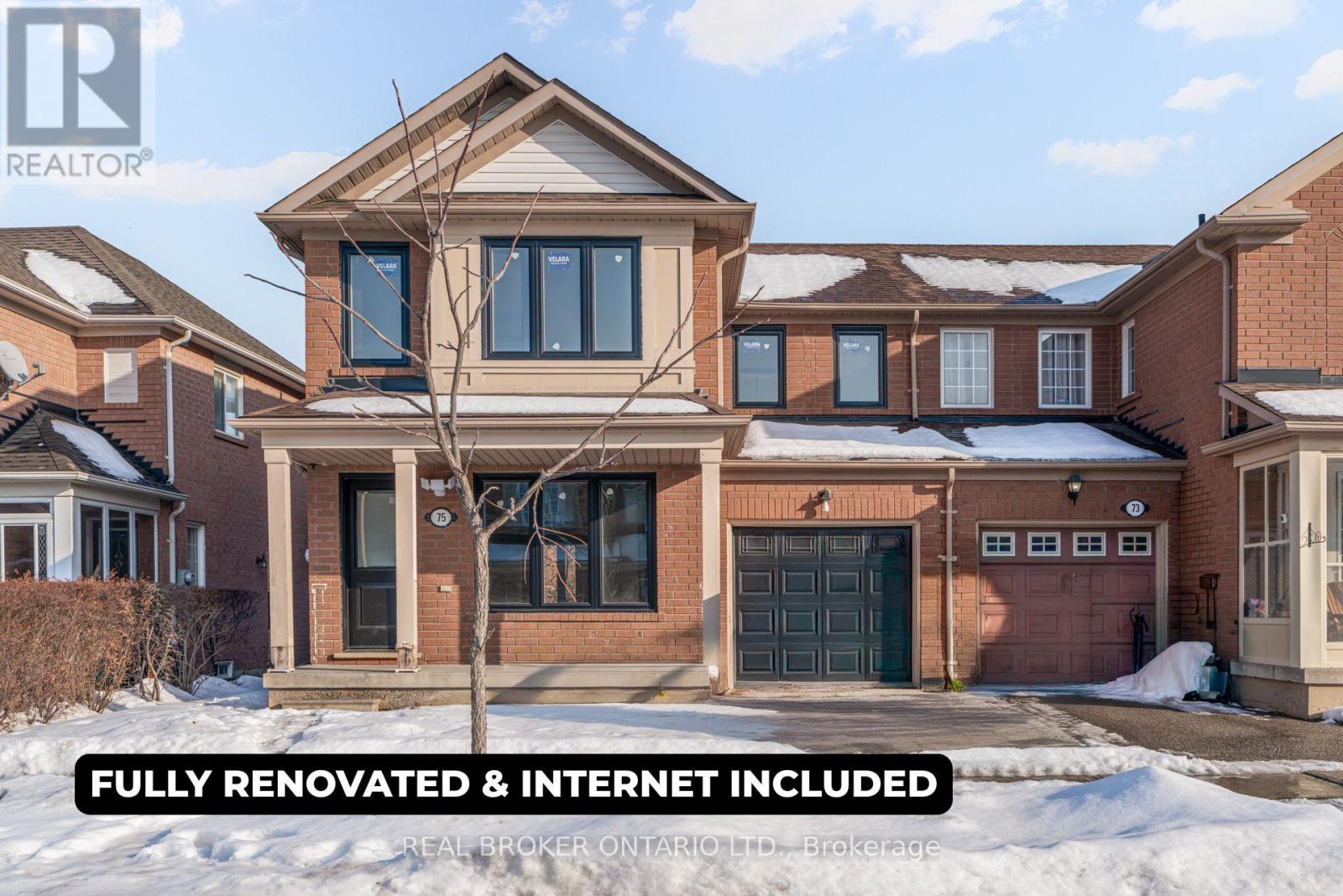 Upper - 75 Hummingbird Drive, Toronto, Ontario  M1X 1W6 - Photo 1 - E12687484