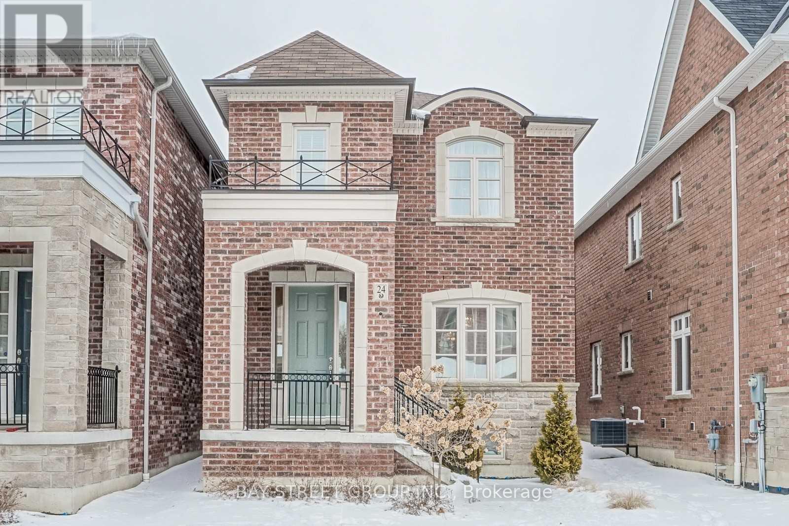 24 PLANTAIN LANE, Richmond Hill, Ontario