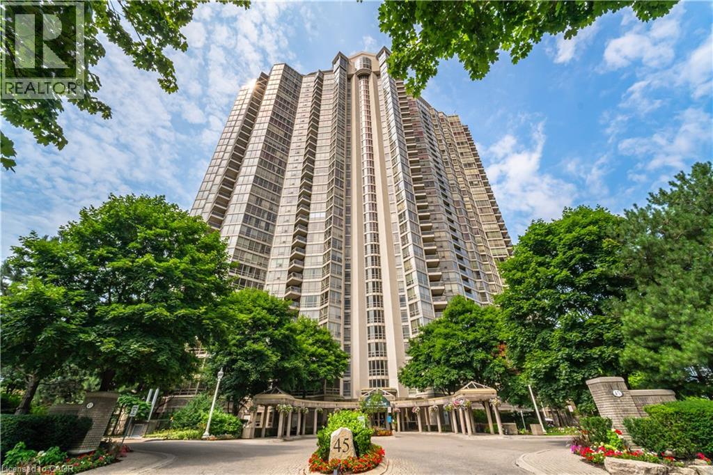 45 KINGSBRIDGE GARDEN Circle Unit# 3208, Mississauga, Ontario